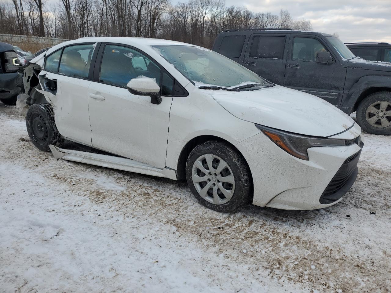 2023 TOYOTA COROLLA LE VIN:5YFB4MDE2PP062946
