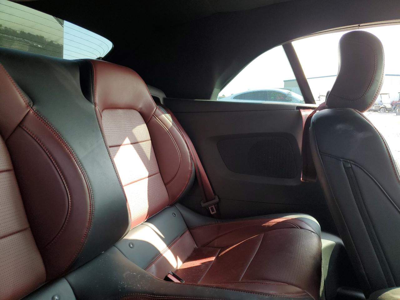 2024 FORD MUSTANG  VIN:1FAGP8UH7R5126886