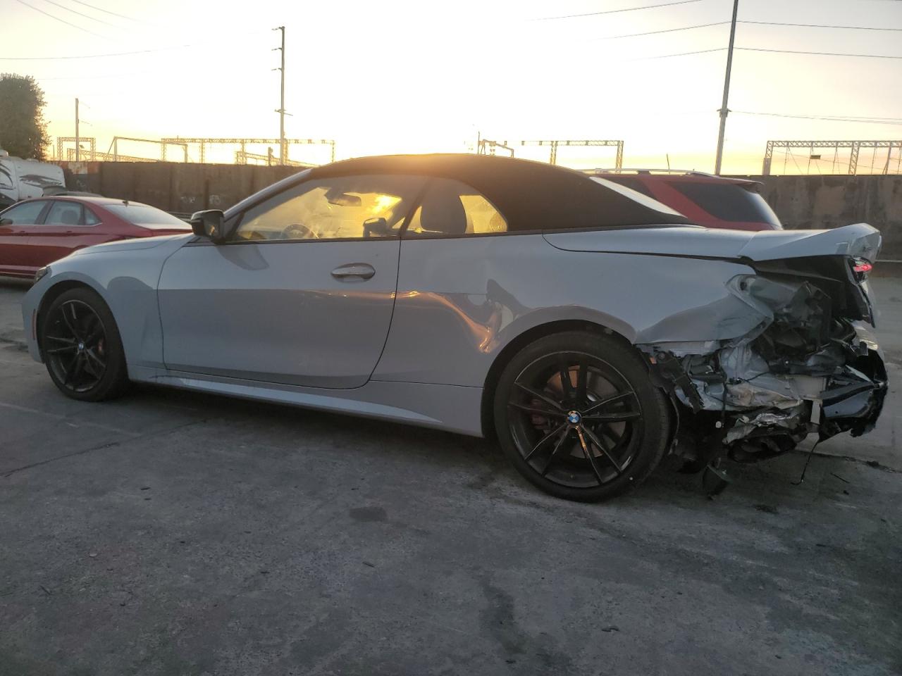 2024 BMW M440XI  VIN:WBA63AT03RCP44025