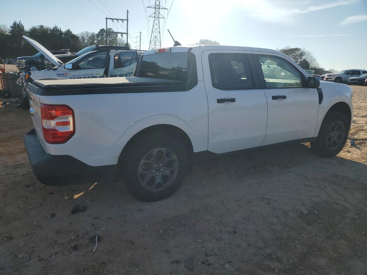 2024 FORD MAVERICK XLT VIN:3FTTW8H94RRA20326