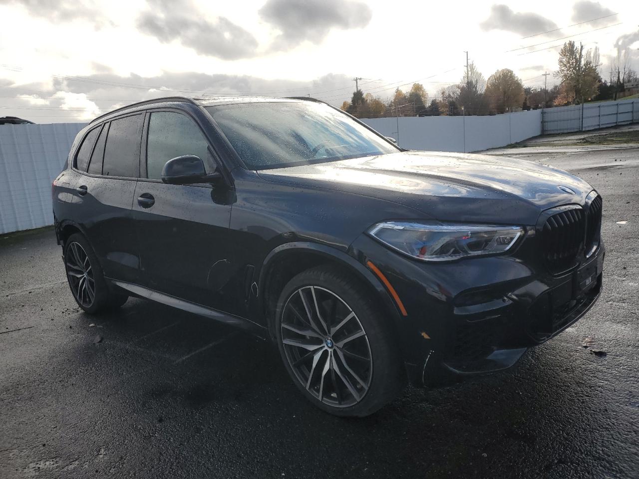 2023 BMW X5 M50I VIN:5UXJU4C01P9R05766
