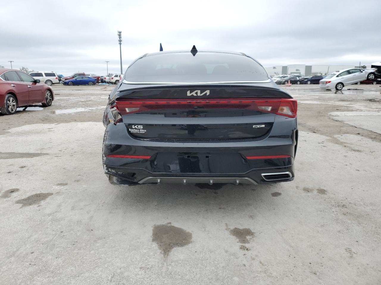 2023 KIA K5 GT LINE VIN:5XXG64J28PG222637