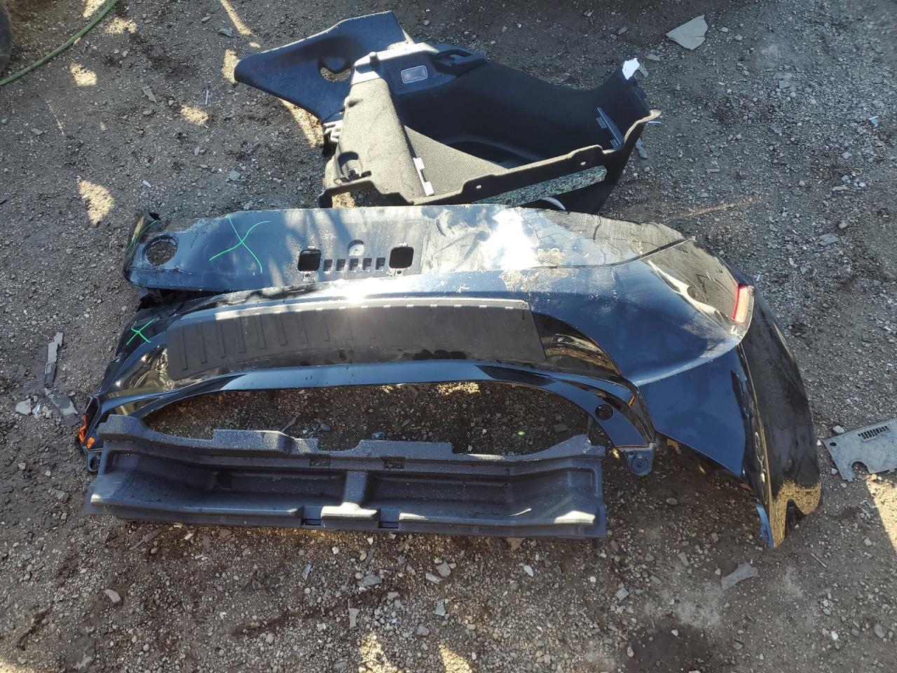 2023 TOYOTA COROLLA SE VIN:JTND4MBE3P3198471