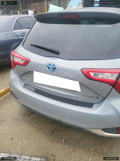 2018 Toyota Yaris KL90A3A0HKZ100001 VIN:KL90A3A0HKZ100001