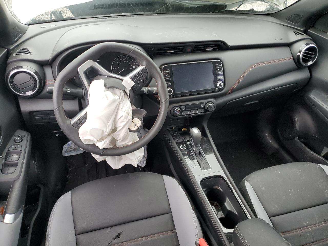 2023 NISSAN KICKS SR VIN:3N1CP5DVXPL571409
