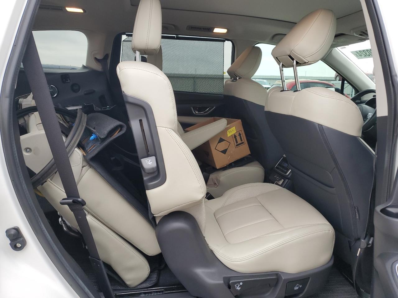 2022 SUBARU ASCENT LIMITED VIN:4S4WMAPD4N3471101