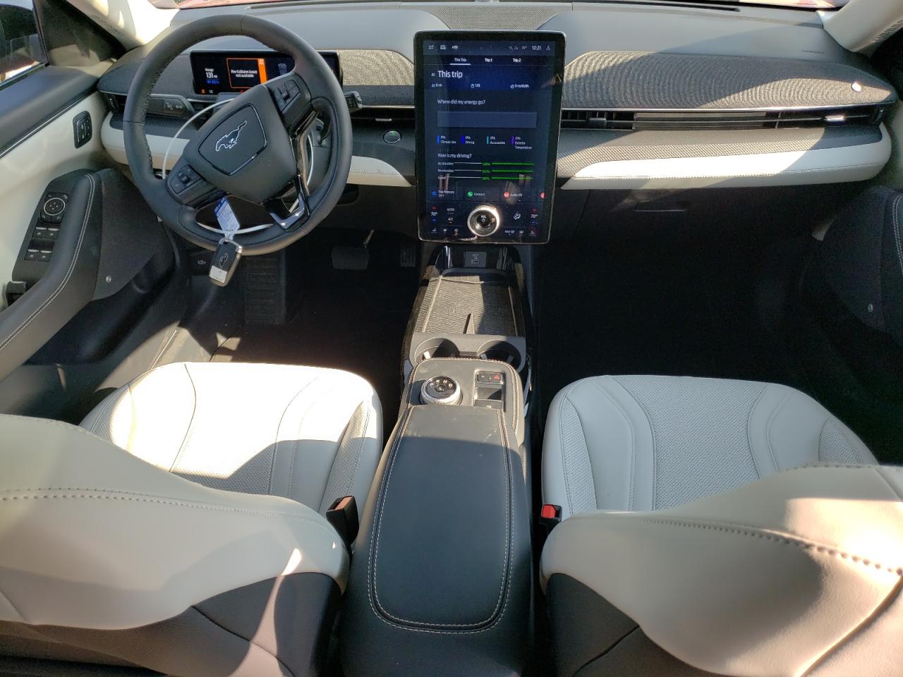 2022 FORD MUSTANG MACH-E PREMIUM VIN:3FMTK3SS2NMA38546