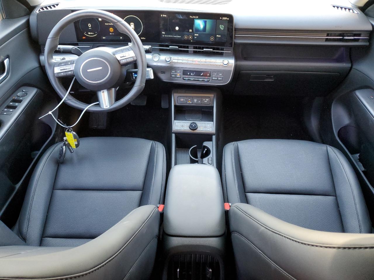 2024 HYUNDAI KONA LIMITED VIN:KM8HECA32RU101427