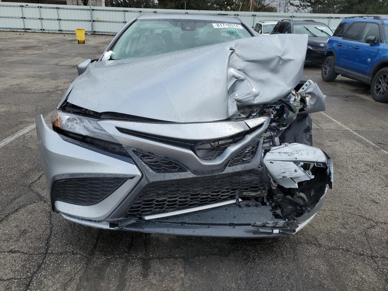 2023 TOYOTA CAMRY XSE VIN:4T1K61AK2PU156889