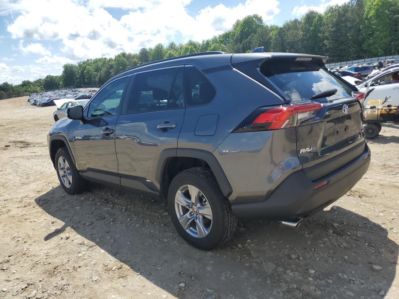 2023 TOYOTA RAV4 XLE VIN:4T3RWRFV0PU086574