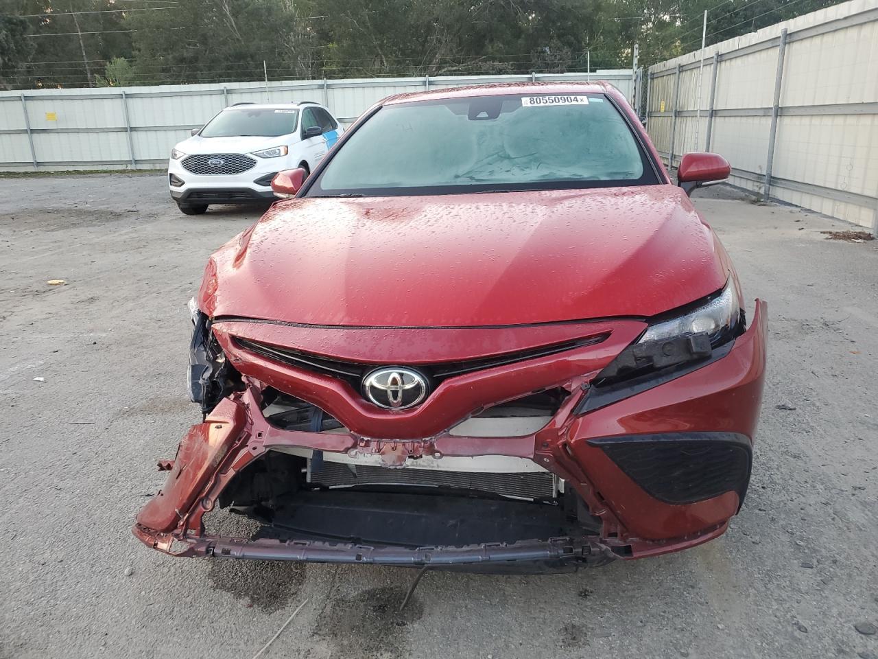 2023 TOYOTA CAMRY SE NIGHT SHADE VIN:4T1G11AK8PU115011