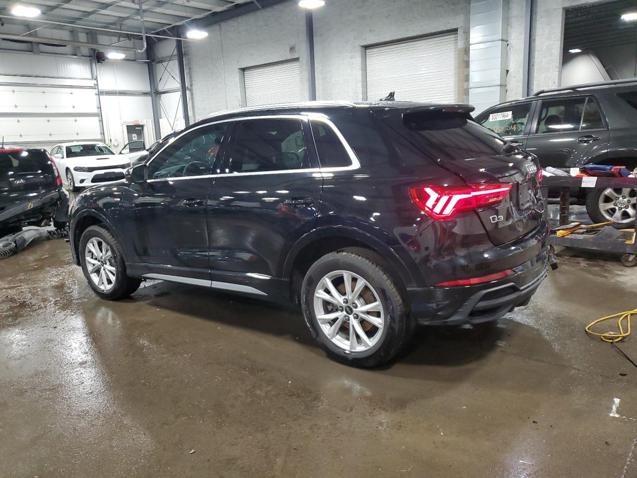 2024 AUDI Q3 PREMIUM PLUS S LINE 45 VIN:WA1EECF30R1023399