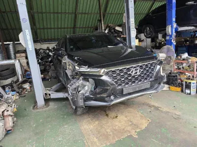 2019 Hyundai Santa FE VIN: