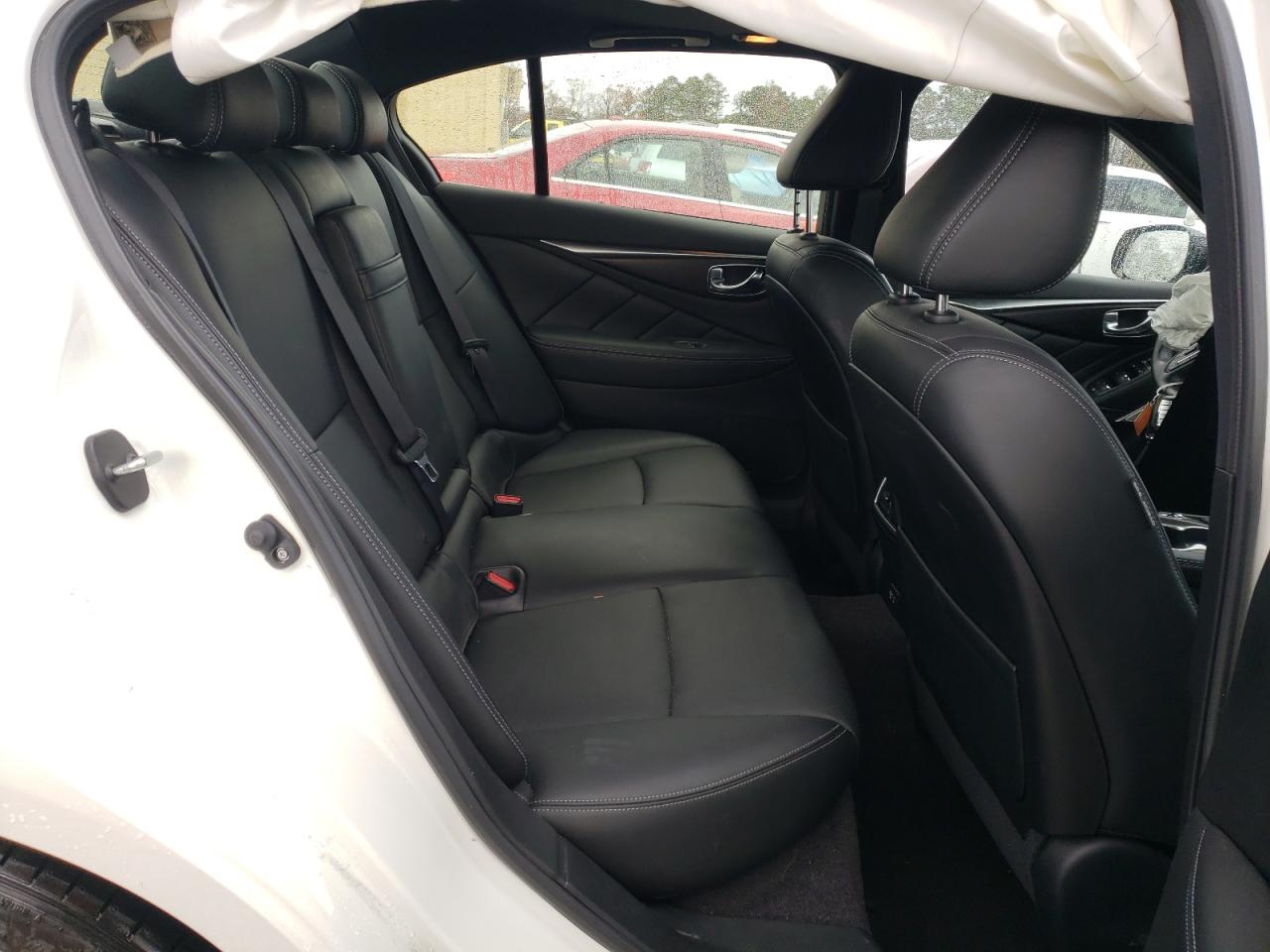 2022 INFINITI Q50 SENSORY VIN:JN1EV7CP7NM311419