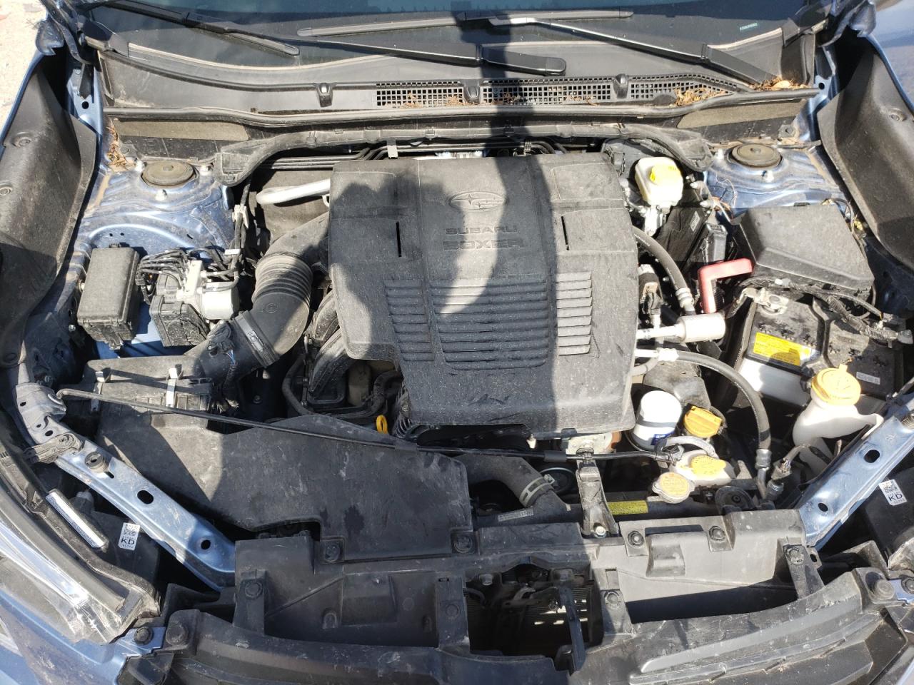 2023 SUBARU FORESTER  VIN:JF2SKAAC2PH459822