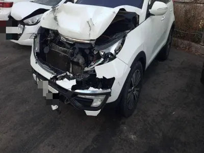 2015 Kia Sportage VIN: