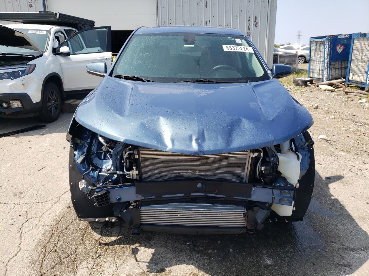 2024 CHEVROLET EQUINOX LT VIN:3GNAXUEG4RL236915