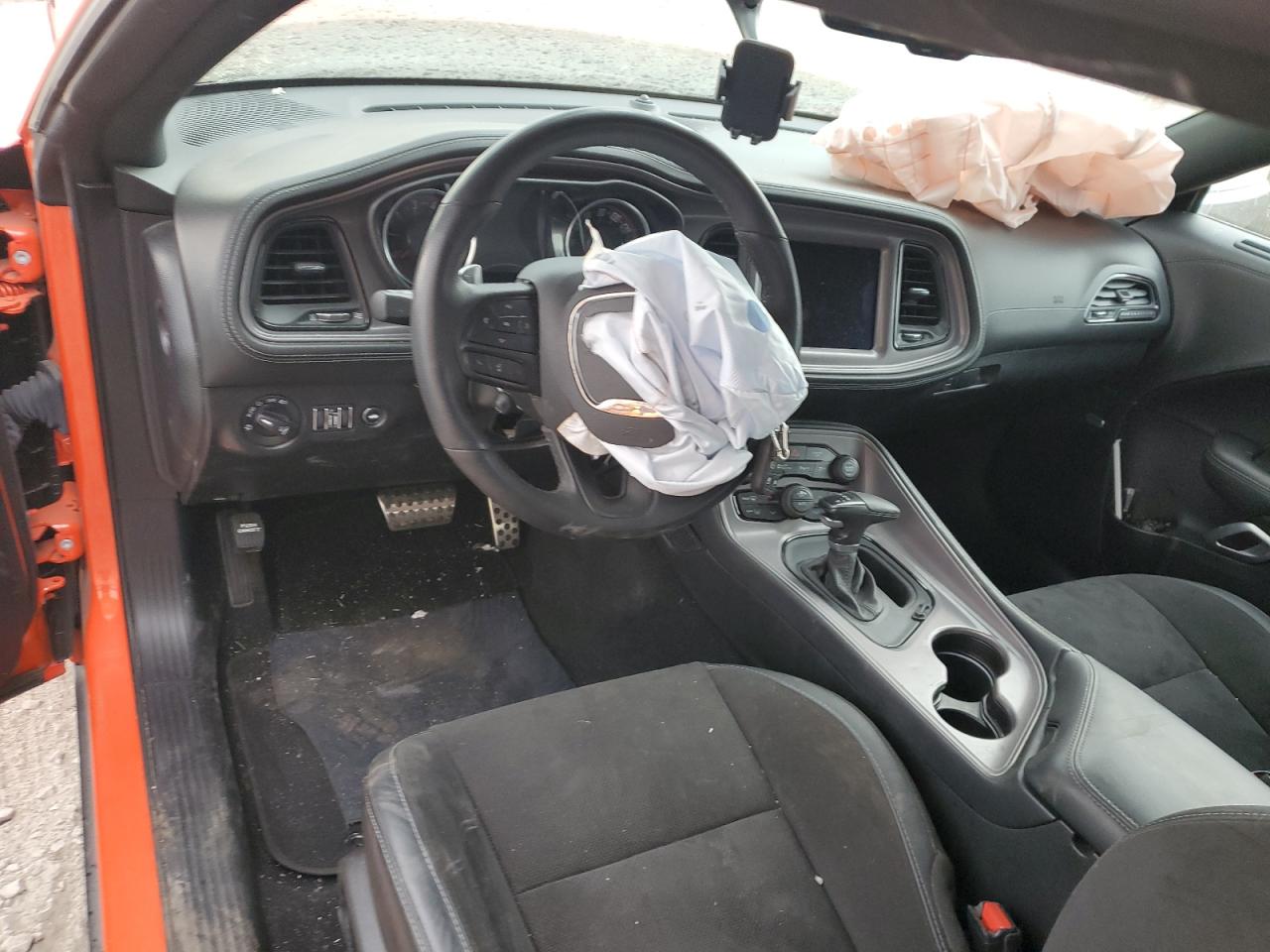 2023 DODGE CHALLENGER GT VIN:2C3CDZJG9PH574656