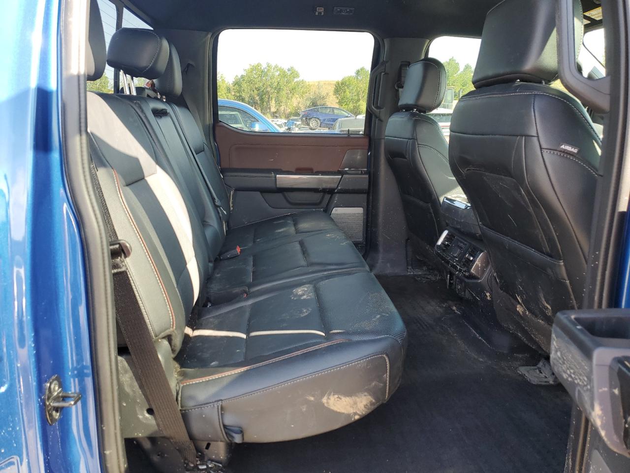 2023 FORD F150 SUPERCREW VIN:1FTFW1E80PKE81606
