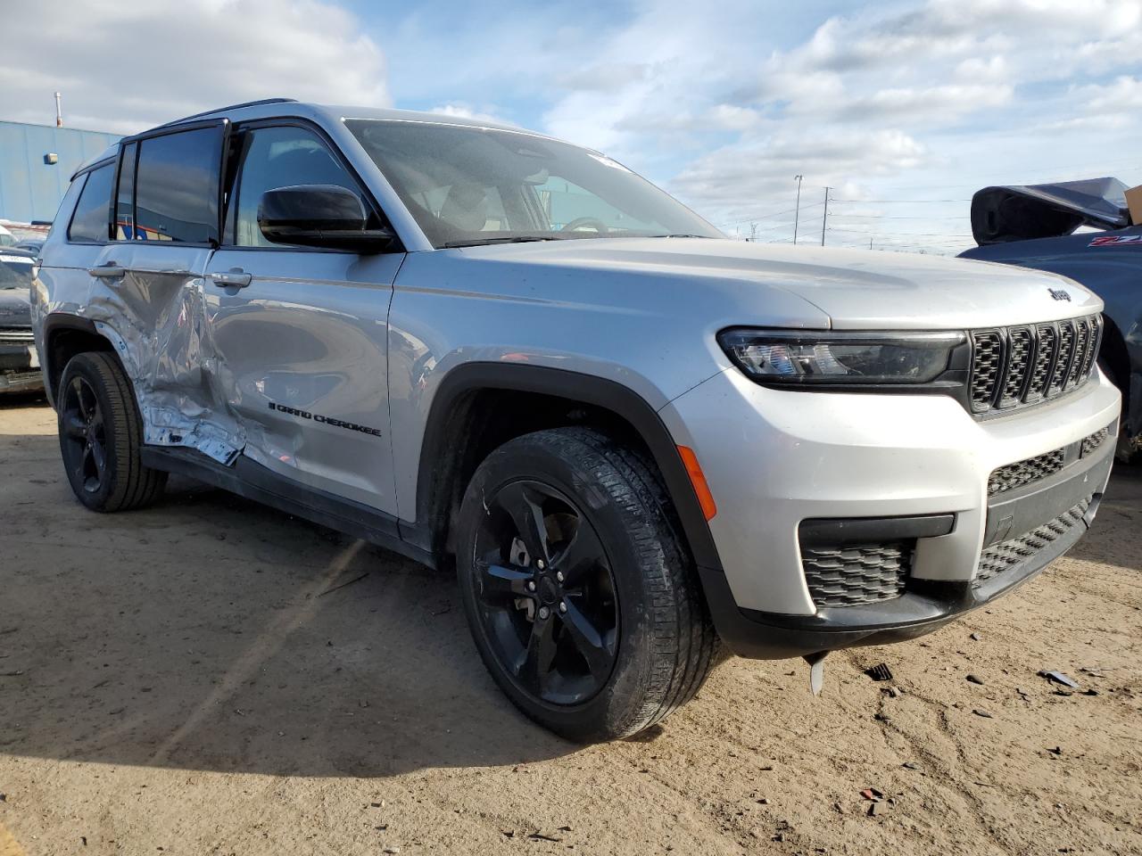 2023 JEEP GRAND CHEROKEE L LAREDO VIN:1C4RJKAG3P8871899