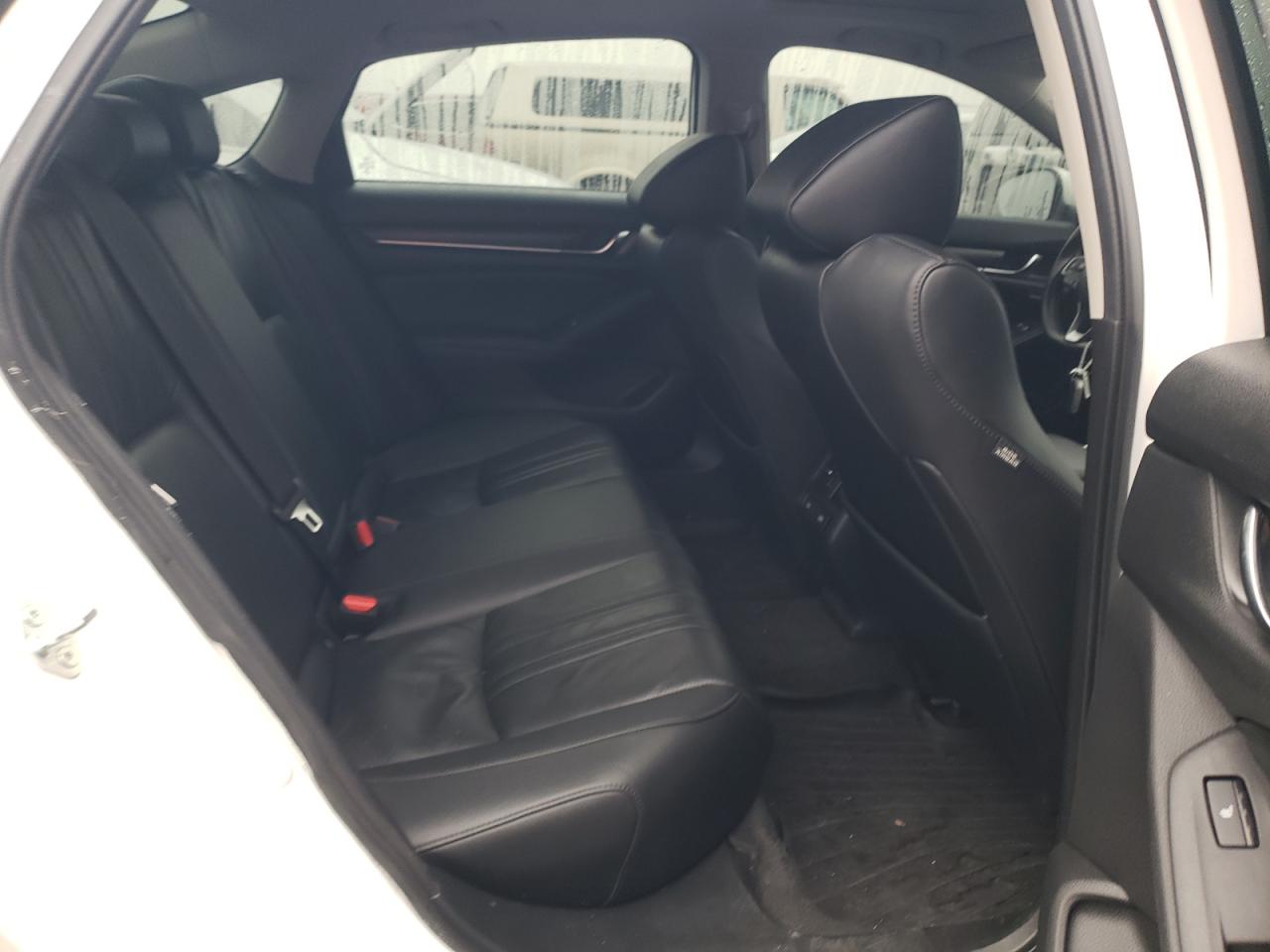 2022 HONDA ACCORD TOURING HYBRID VIN:1HGCV3F97NA028466