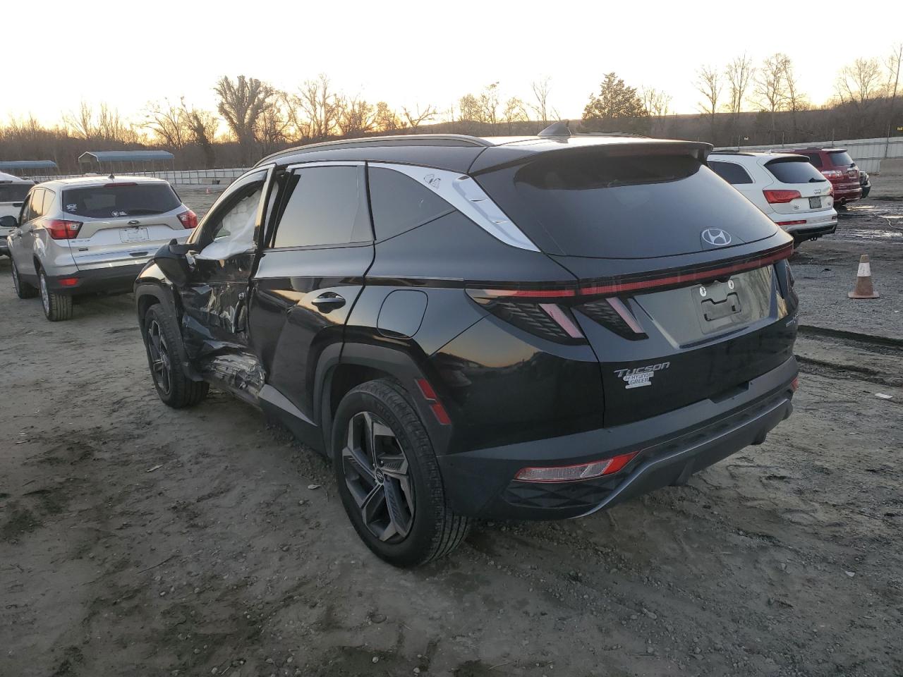 2023 HYUNDAI TUCSON LIMITED VIN:KM8JECA16PU097119