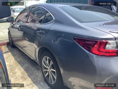 2017 Lexus ES 300 JTHBW1GG9H2155919 VIN:JTHBW1GG9H2155919