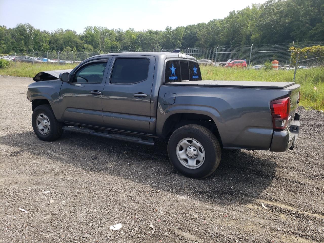 2023 TOYOTA TACOMA DOUBLE CAB VIN:3TMCZ5AN5PM570545