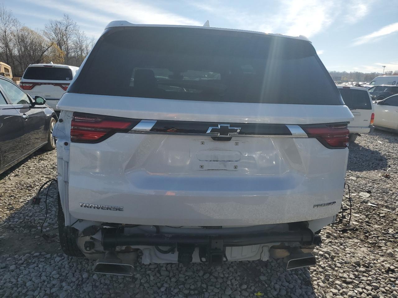 2023 CHEVROLET TRAVERSE PREMIER VIN:1GNERKKW0PJ292172