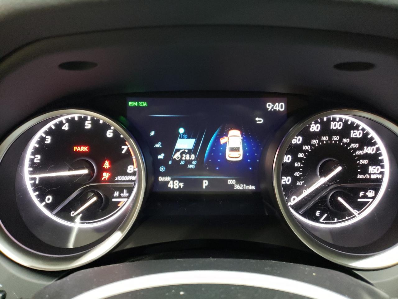 2024 TOYOTA CAMRY LE VIN:4T1R11BKXRU131284