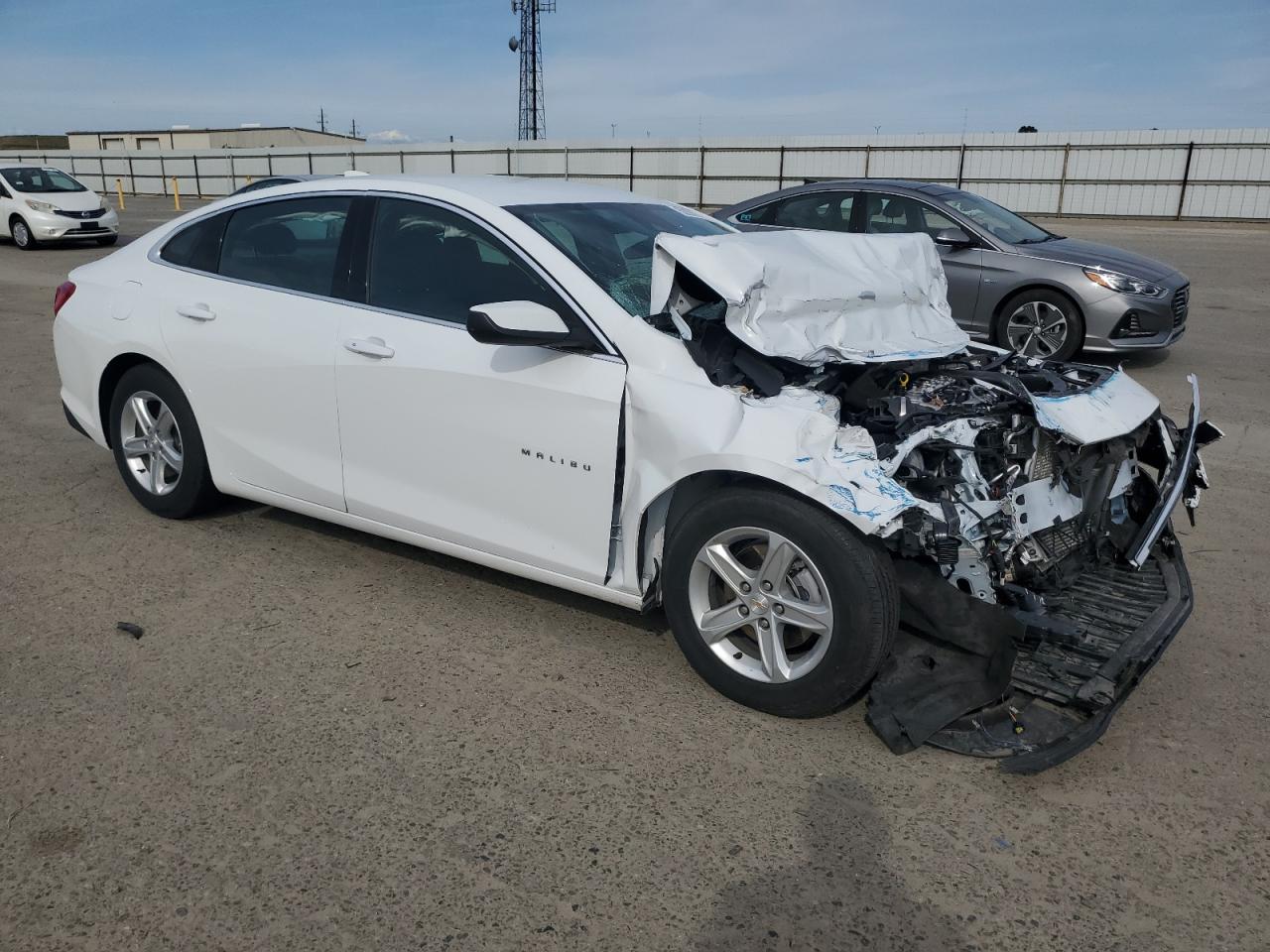 2024 CHEVROLET MALIBU LT VIN:1G1ZD5ST7RF194772