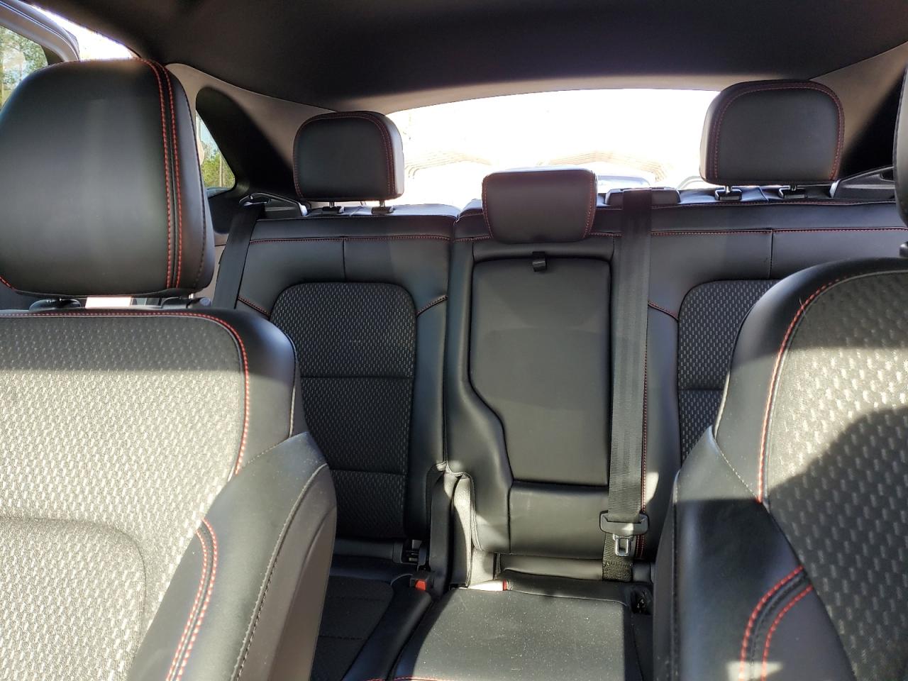 2023 FORD ESCAPE ST LINE VIN:1FMCU0MNXPUA94636