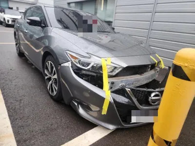 2018 Nissan Maxima VIN: