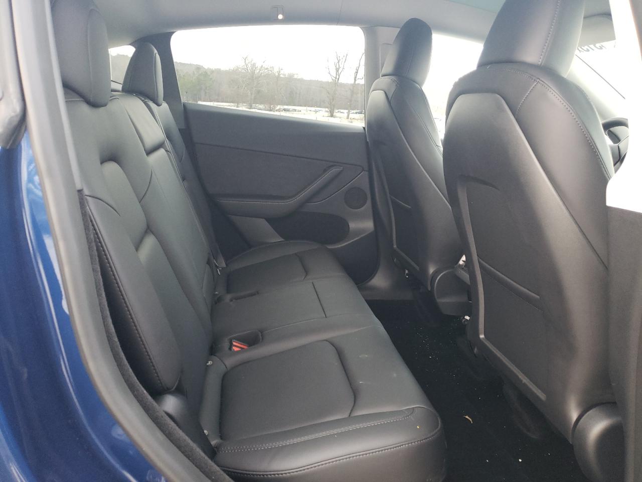 2023 TESLA MODEL Y  VIN:7SAYGDEF6PF971280
