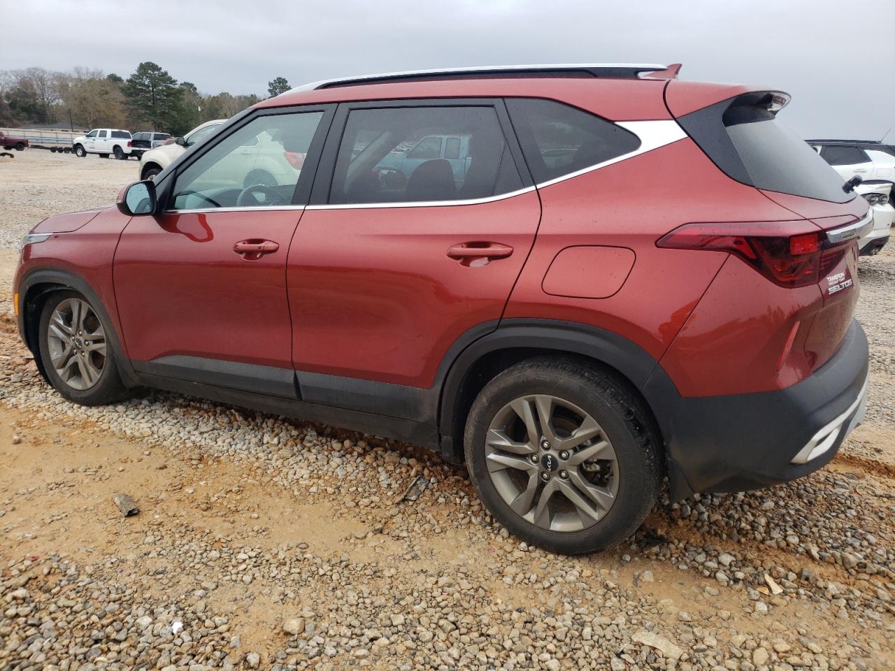 2023 KIA SELTOS S VIN:KNDEU2AA7P7430252
