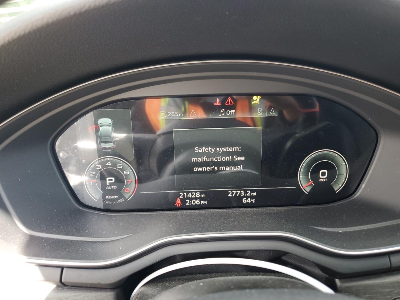 2023 AUDI A4 PREMIUM PLUS 45 VIN:WAUEAAF45PN001173