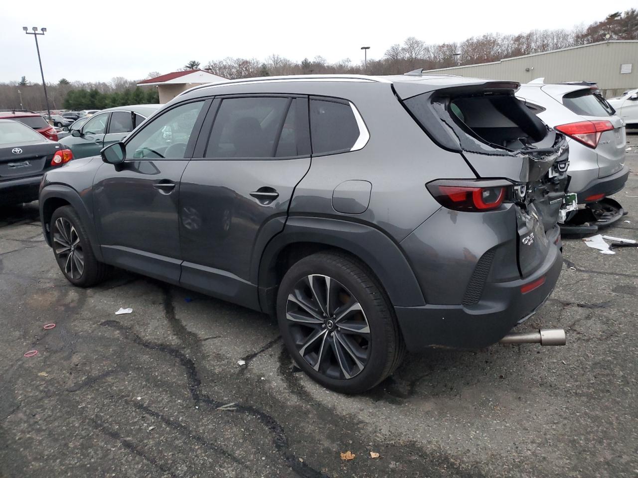 2023 MAZDA CX-50 PREMIUM PLUS VIN:7MMVABEM5PN136437