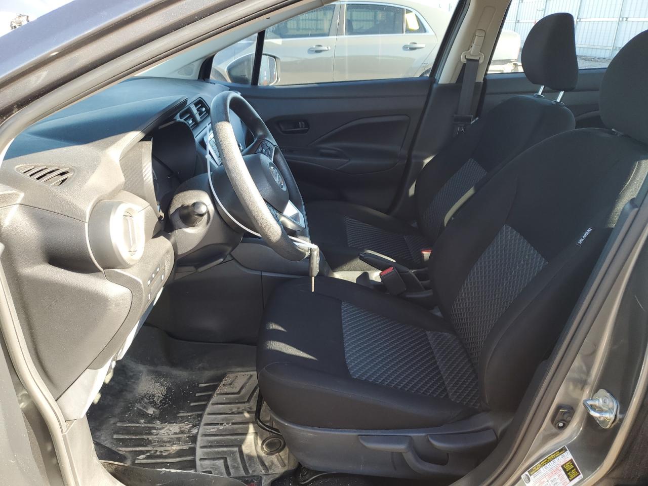2022 NISSAN VERSA S VIN:3N1CN8DV1NL855497