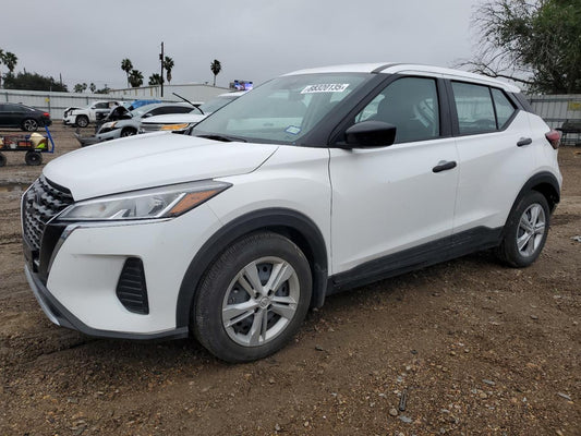 2023 NISSAN KICKS S VIN:3N1CP5BV9PL541949
