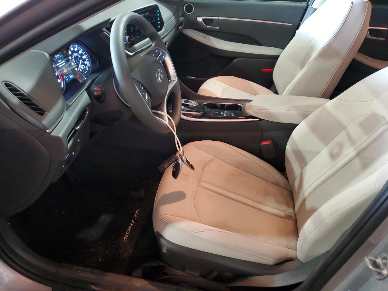 2023 HYUNDAI SONATA SEL VIN:KMHL64JA0PA329940