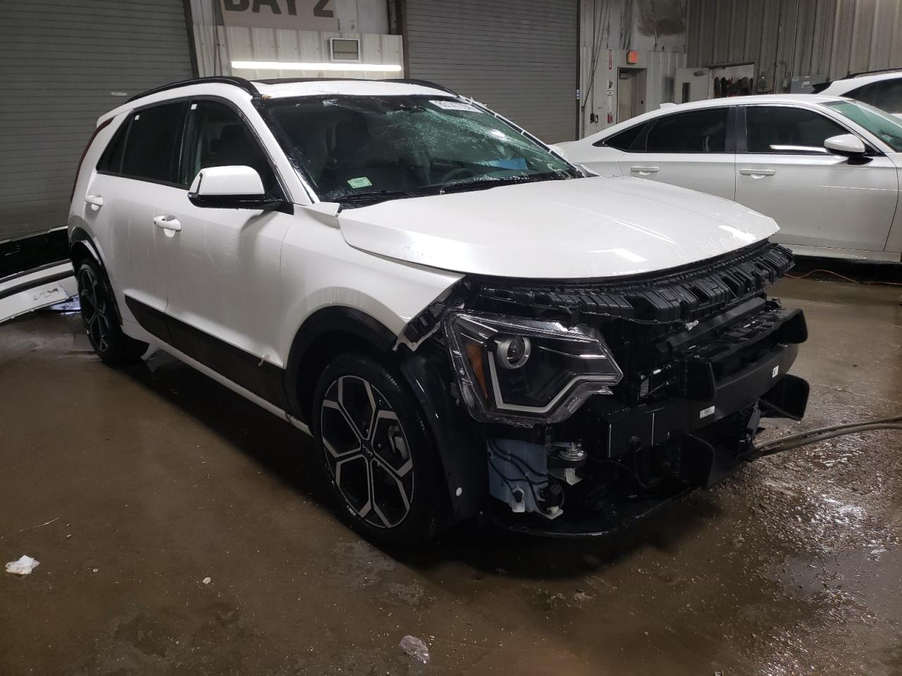 2024 KIA NIRO EX VIN:KNDCR3LE8R5148957
