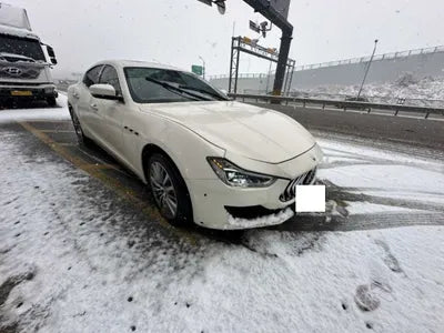 2017 Maserati Ghibli ZAM57TSG9H1232448 VIN:ZAM57TSG9H1232448