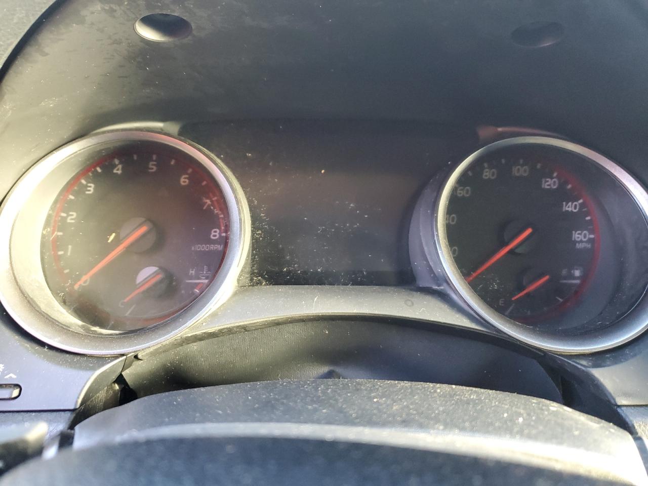 2023 TOYOTA CAMRY XSE VIN:4T1K61AK8PU160297