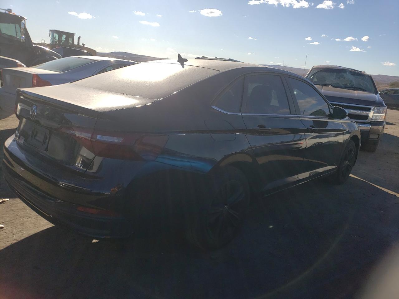 2024 VOLKSWAGEN JETTA SE VIN:3VW7M7BU5RM016018
