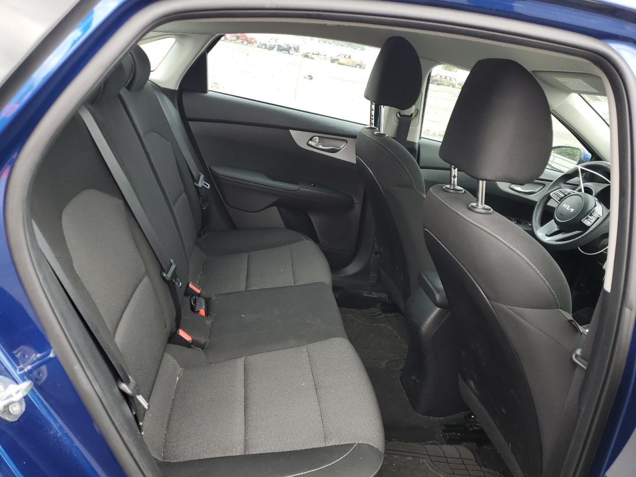 2022 KIA FORTE FE VIN:3KPF24AD5NE418386