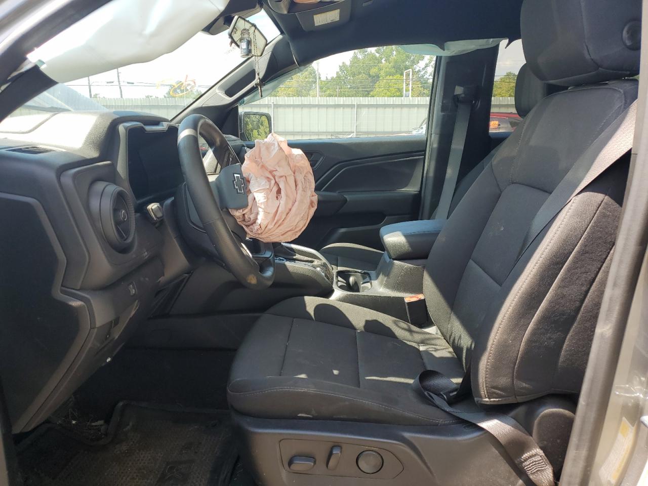 2023 CHEVROLET COLORADO TRAIL BOSS VIN:1GCPTEEK9P1262570