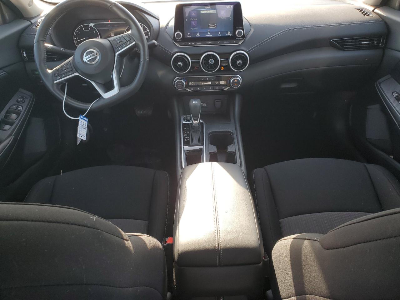 2022 NISSAN SENTRA SV VIN:3N1AB8CV3NY302970