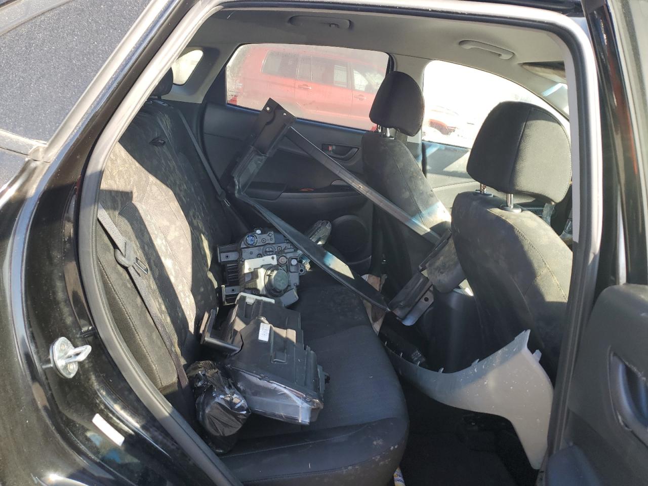 2022 HYUNDAI KONA SEL VIN:KM8K62ABXNU853813