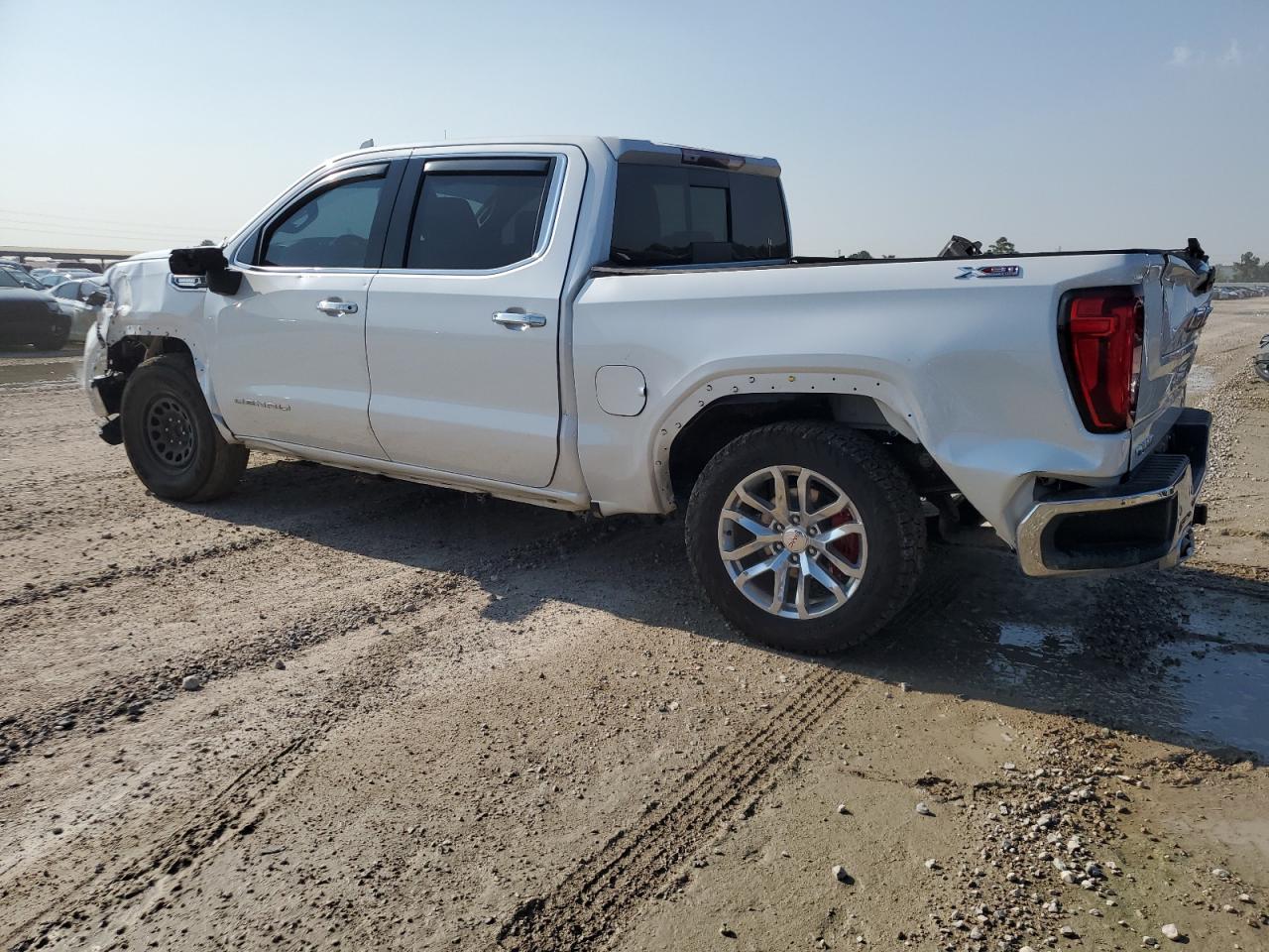 2022 GMC SIERRA LIMITED K1500 SLT VIN:3GTU9DETXNG182486