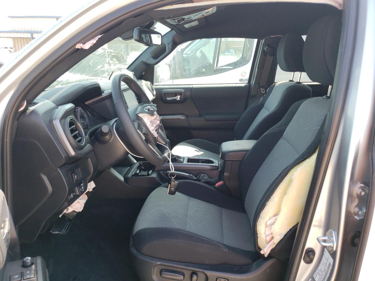 2023 TOYOTA TACOMA DOUBLE CAB VIN:3TMCZ5AN5PM627679